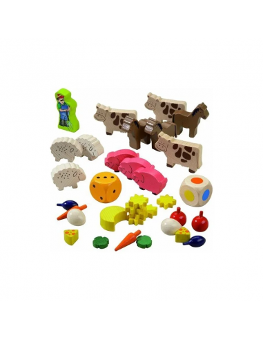 Mi primer Tesoro de Juegos de la editorial HABA.