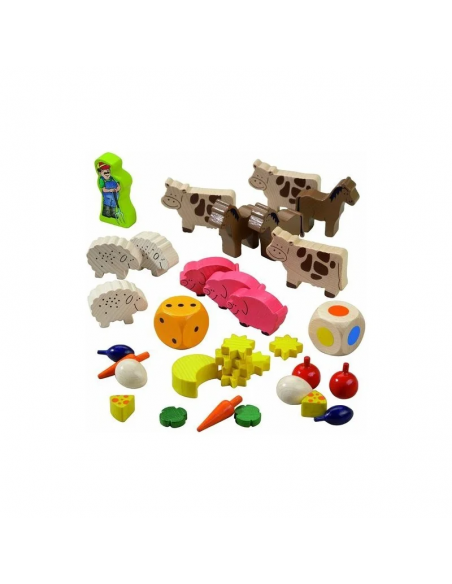 Mi primer Tesoro de Juegos de la editorial HABA.