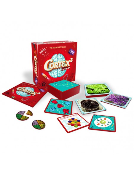 Cortex 3 Challenge es un juego de Zygomatic.