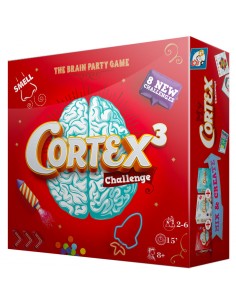 Cortex 3 Challenge es un juego de Zygomatic.