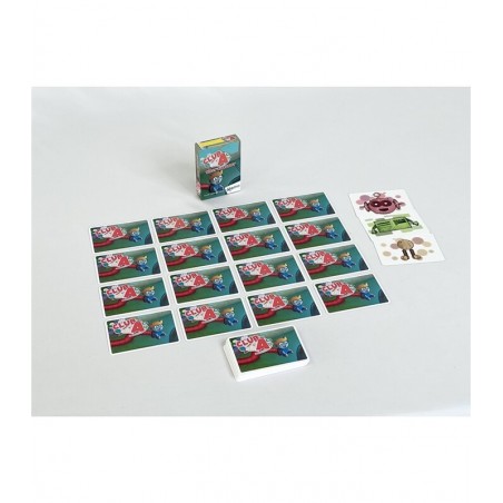 CLUB A - WILLY EL ROBOT