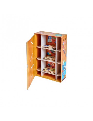 Mis primeros juegos - Recoger y ordenar es un juego de HABA.