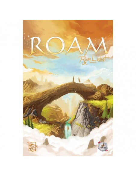 Roam es un juego de Maldito Games.