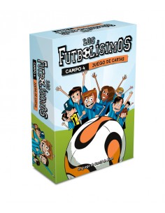 Los Futbolísimos campo 4