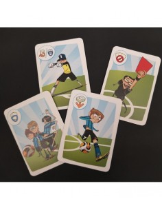 Los Futbolísimos campo 4 2