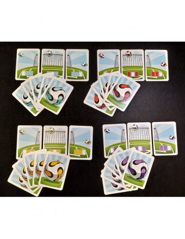 Los Futbolísimos campo 4