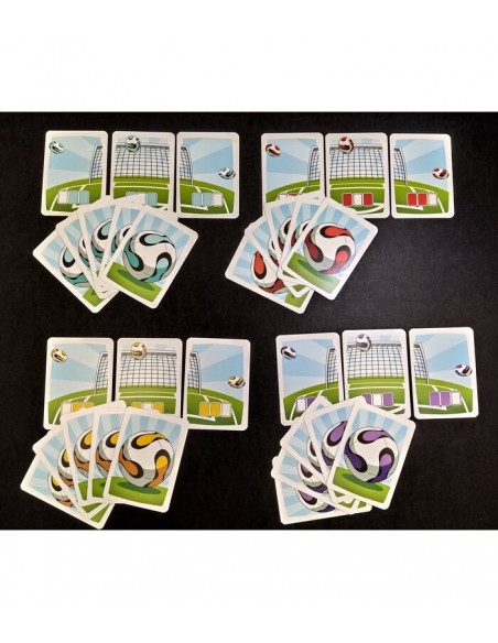 Los Futbolísimos campo 4