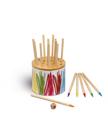 Colorfind es un juego de memoria de Cayro.