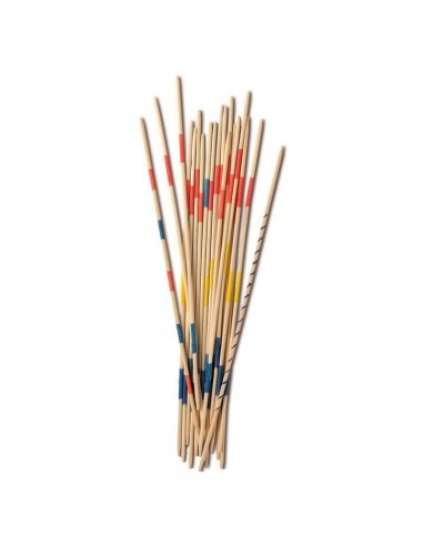 Mikado es un juego clásico de Cayro.