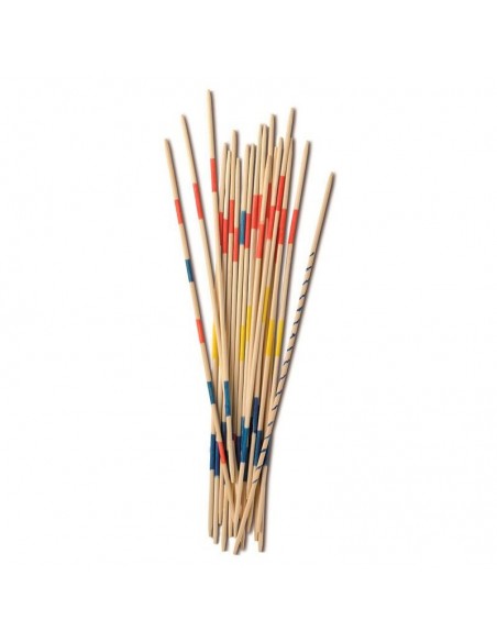 Mikado es un juego clásico de Cayro.