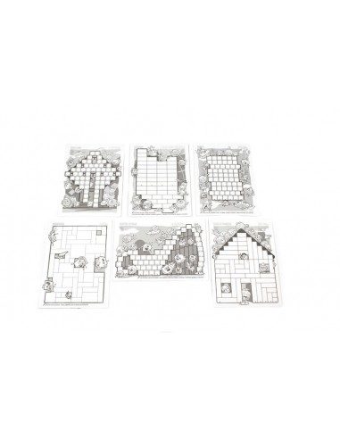 Roll The Top - Desafios especiales de Zacatrus.