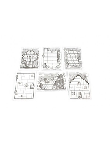 Roll The Top - Desafios especiales de Zacatrus.