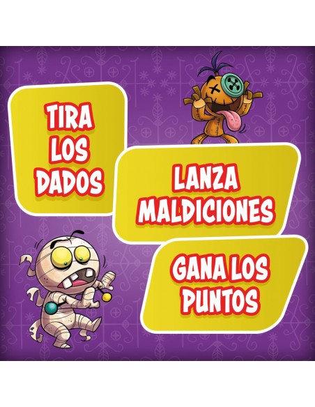 Vudú es un juego de maldiciones de SD Games