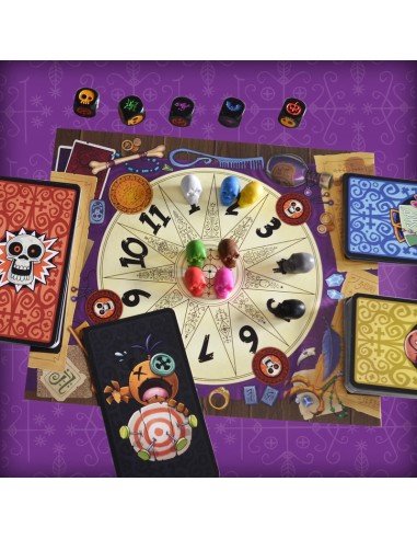 Vudú es un juego de maldiciones de SD Games