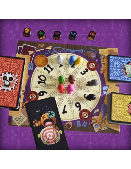 Vudú es un juego de maldiciones de SD Games