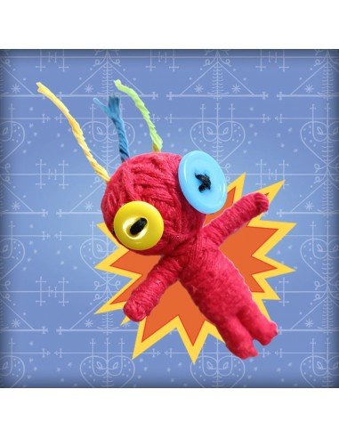 Vudú es un juego de maldiciones de SD Games