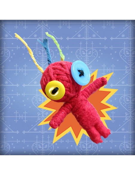 Vudú es un juego de maldiciones de SD Games