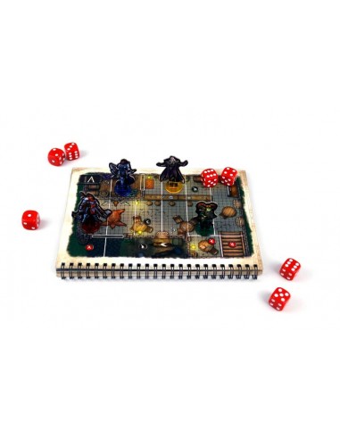 Aventura Z: 2 Heroes es un juego de aventuras de Zacatrus.