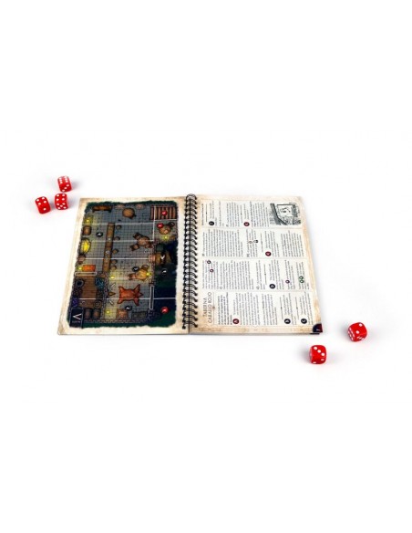 AVENTURA Z : 2 HEROES