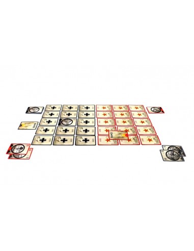 Scope Stalingra es un juego de guerra para dos jugadores editado por Draco Ideas.