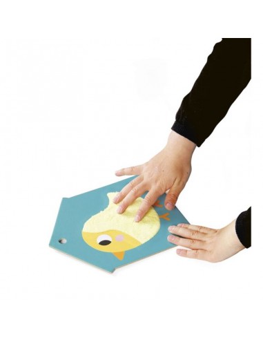 CARTAS TACTILES GRANJA