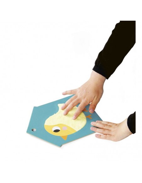 CARTAS TACTILES GRANJA