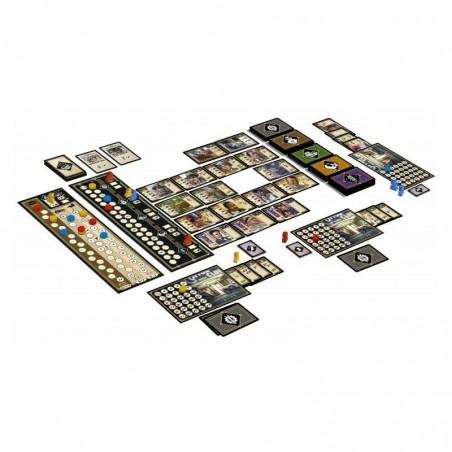 1923 Cotton club. Construye el mejor club durante la Ley Seca. Editado por Looping Games.