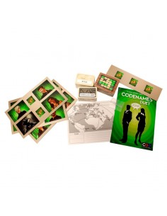 Código Secreto Duo de Devir. 2