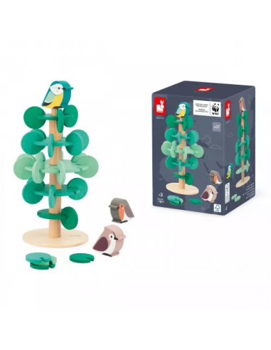 Arbol para montar de Janod.