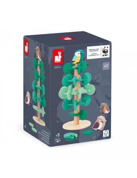 Arbol para montar de Janod.