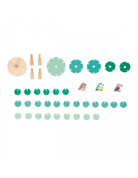 Arbol para montar de Janod.