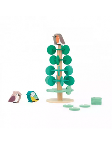 Arbol para montar de Janod.