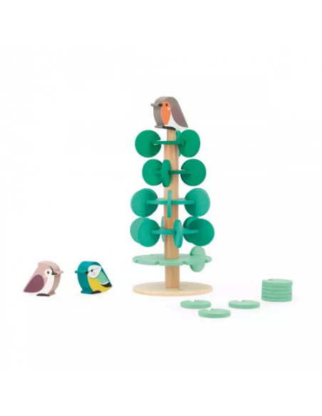 Arbol para montar de Janod.