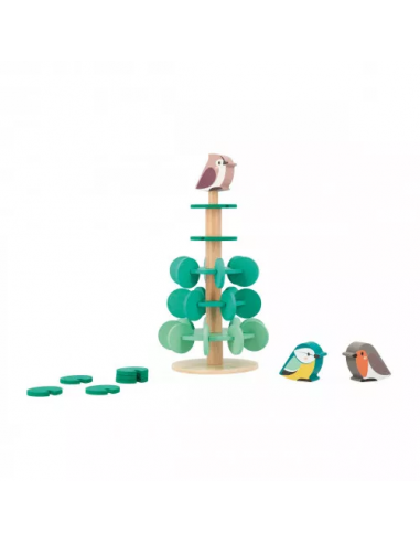 Arbol para montar de Janod.