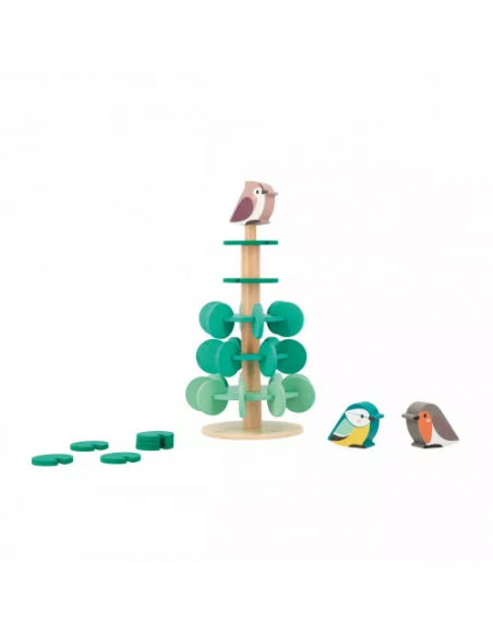 Arbol para montar de Janod.