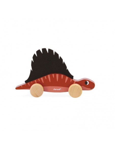 Dinosaurios para empujar de Janod.