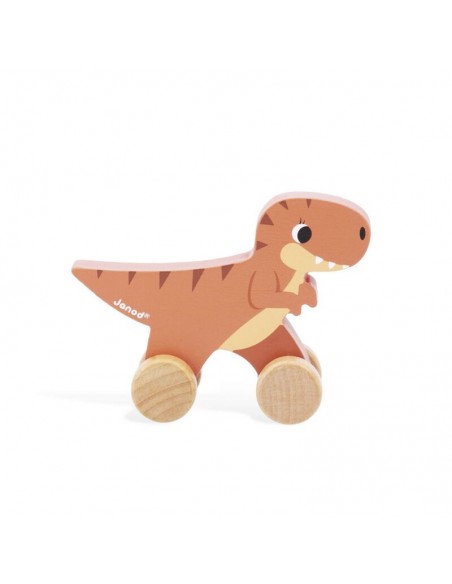 Dinosaurios para empujar de Janod.