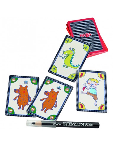 El Diablo Negro de HABA.