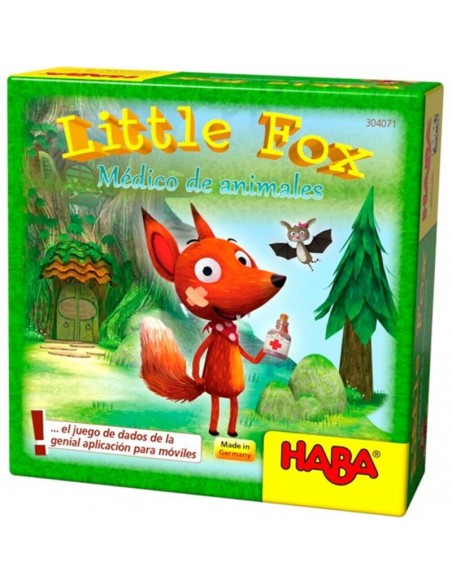 Little Fox de HABA.