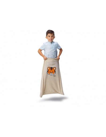 Carrera de sacos - Jumping Bags de Cayro.