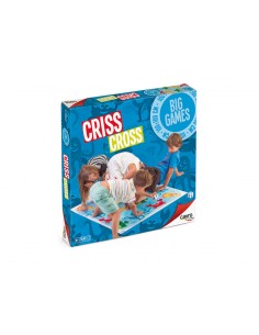 Crisscross es un juego de habilidad de Cayro.