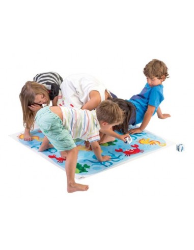 Crisscross es un juego de habilidad de Cayro.