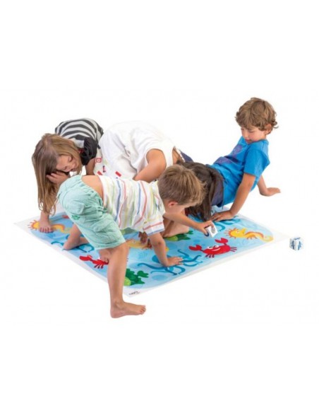 Crisscross es un juego de habilidad de Cayro.