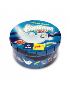 Fantasma Blitz mini de la editorial Devir.