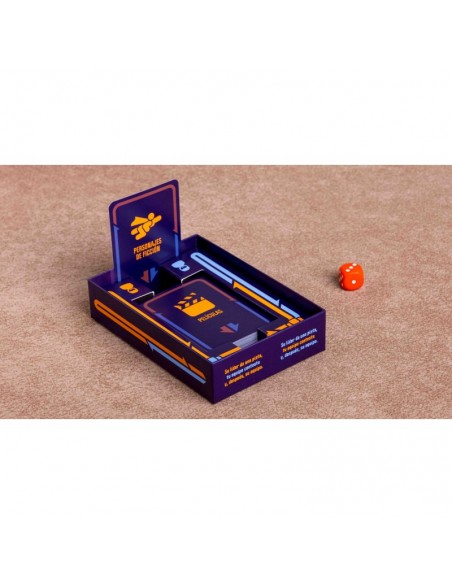 Despistas es un juego de preguntas y respuestas de Tranjis Games.