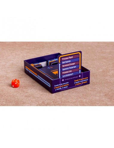 Despistas es un juego de preguntas y respuestas de Tranjis Games.