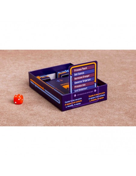 Despistas es un juego de preguntas y respuestas de Tranjis Games.