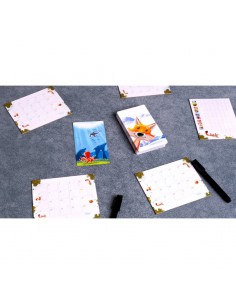 Foxy es un juego de memoria de Tranjis Games. 2