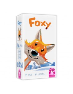 Foxy es un juego de memoria de Tranjis Games.