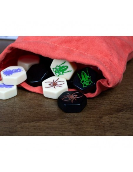 HIVE POCKET: EDICION DE BOLSILLO de Maldito Games